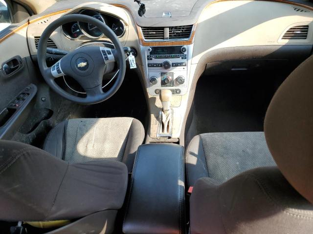 1G1ZC5E14BF311887 - 2011 CHEVROLET MALIBU 1LT GRAY photo 8