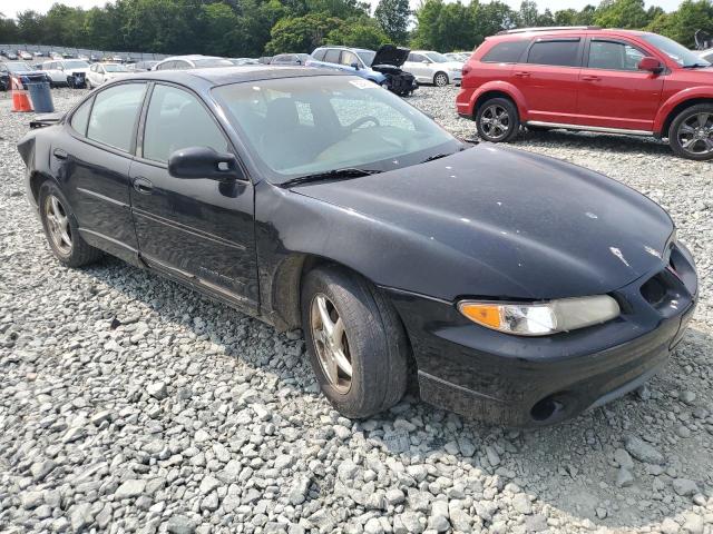 1G2WP52K52F293044 - 2002 PONTIAC GRAND PRIX GT BLACK photo 4