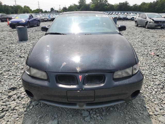 1G2WP52K52F293044 - 2002 PONTIAC GRAND PRIX GT BLACK photo 5
