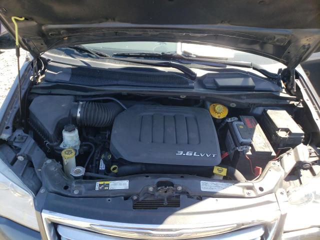 2C4RC1BG2GR199406 - 2016 CHRYSLER TOWN & COU TOURING 石墨色 照片 7