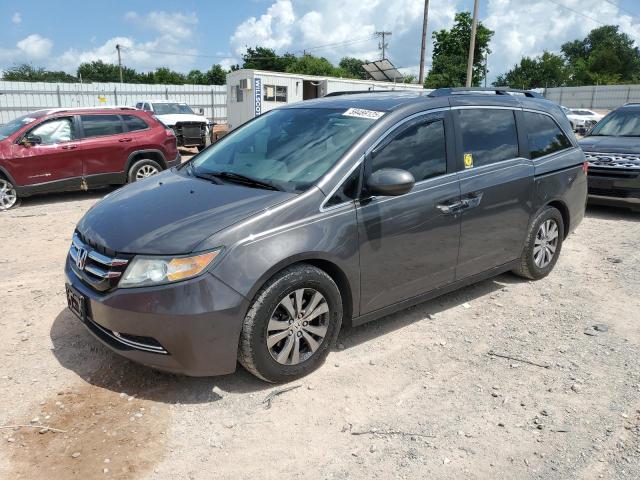 2016 HONDA ODYSSEY EXL, 