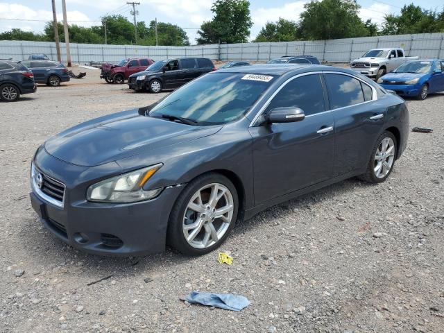 2012 NISSAN MAXIMA S, null