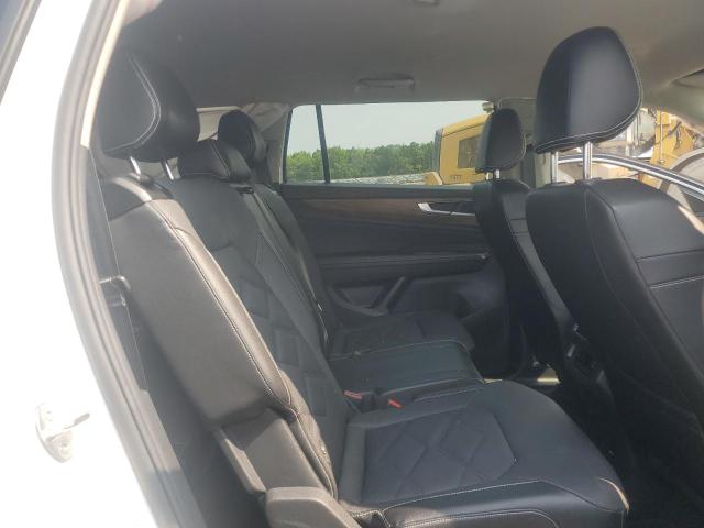1V2LR2CA1RC565399 - 2024 VOLKSWAGEN ATLAS SE Ақ фото 10