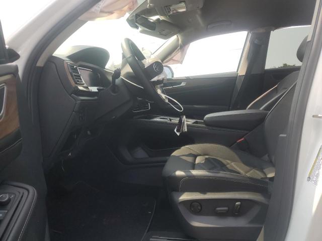 1V2LR2CA1RC565399 - 2024 VOLKSWAGEN ATLAS SE Ақ фото 7