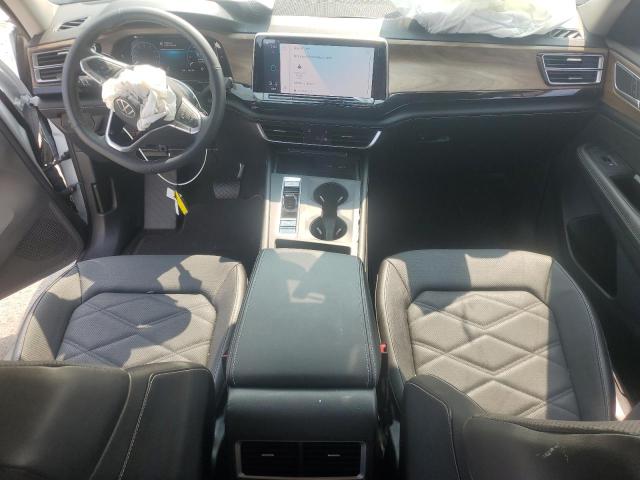 1V2LR2CA1RC565399 - 2024 VOLKSWAGEN ATLAS SE Ақ фото 8