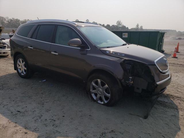 5GAER23728J289146 - 2008 BUICK ENCLAVE CXL BROWN photo 4