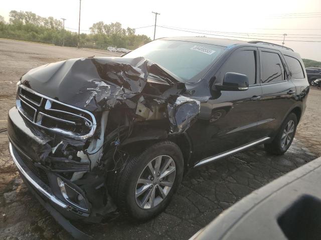 2015 DODGE DURANGO LIMITED, null
