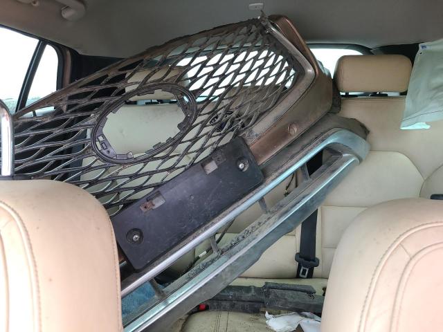 SJKCH5CR6HA023217 - 2017 INFINITI QX30 BASE PINK photo 10