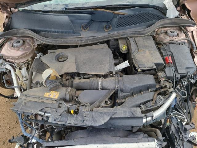 SJKCH5CR6HA023217 - 2017 INFINITI QX30 BASE PINK photo 12