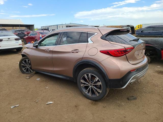 SJKCH5CR6HA023217 - 2017 INFINITI QX30 BASE PINK photo 2