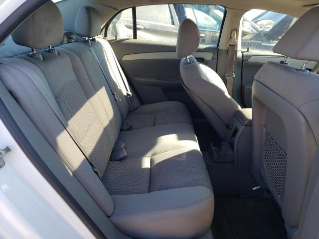 1G1ZC5EU5BF245229 - 2011 CHEVROLET MALIBU 1LT 白色 照片 10