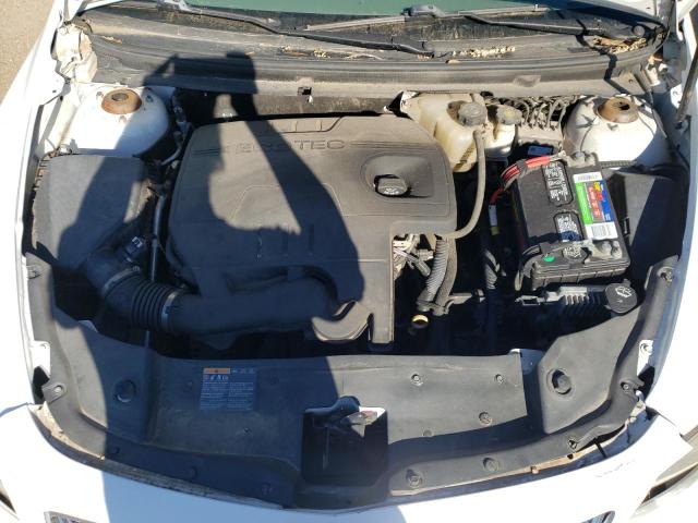 1G1ZC5EU5BF245229 - 2011 CHEVROLET MALIBU 1LT 白色 照片 11