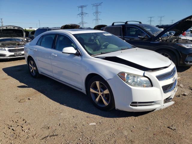 1G1ZC5EU5BF245229 - 2011 CHEVROLET MALIBU 1LT 白色 照片 4