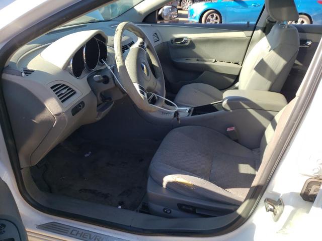 1G1ZC5EU5BF245229 - 2011 CHEVROLET MALIBU 1LT 白色 照片 7