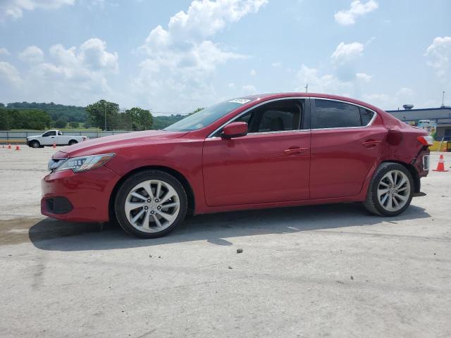 19UDE2F33HA009086 - 2017 ACURA ILX BASE WATCH PLUS RED photo 1