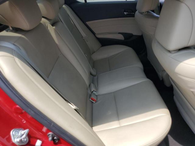 19UDE2F33HA009086 - 2017 ACURA ILX BASE WATCH PLUS RED photo 10