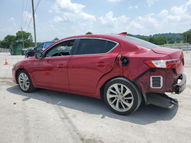 19UDE2F33HA009086 - 2017 ACURA ILX BASE WATCH PLUS RED photo 2