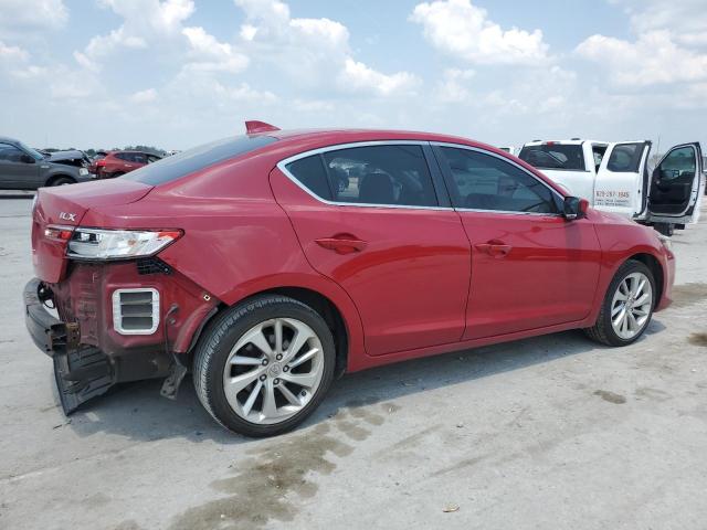 19UDE2F33HA009086 - 2017 ACURA ILX BASE WATCH PLUS RED photo 3