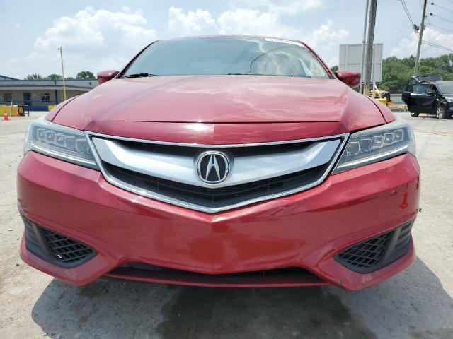 19UDE2F33HA009086 - 2017 ACURA ILX BASE WATCH PLUS RED photo 5