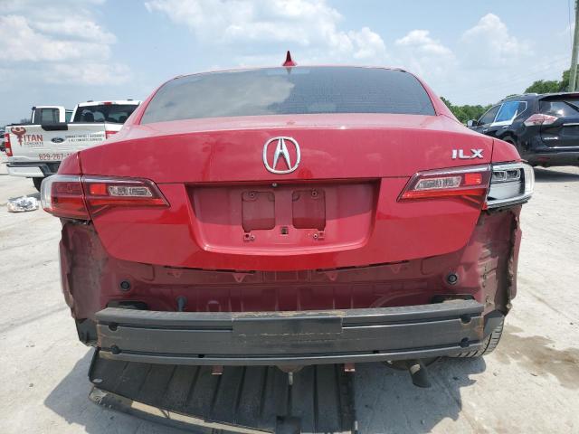 19UDE2F33HA009086 - 2017 ACURA ILX BASE WATCH PLUS RED photo 6