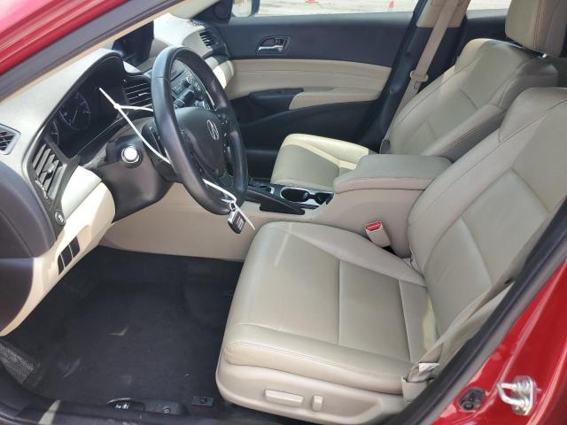 19UDE2F33HA009086 - 2017 ACURA ILX BASE WATCH PLUS RED photo 7