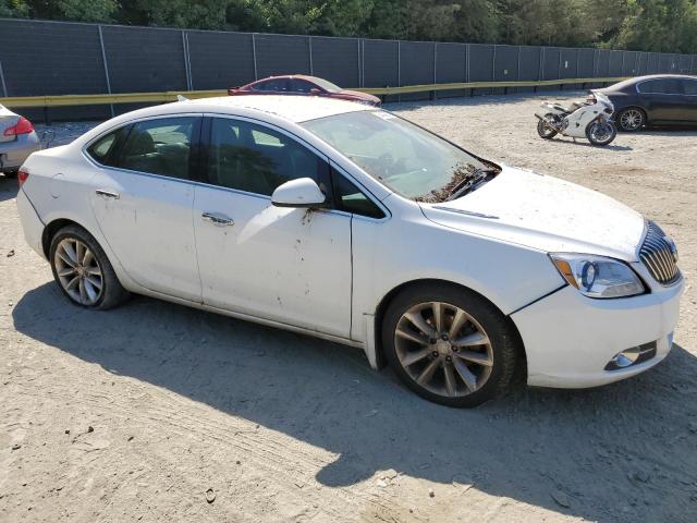 1G4PP5SK8D4245953 - 2013 BUICK VERANO WHITE photo 4