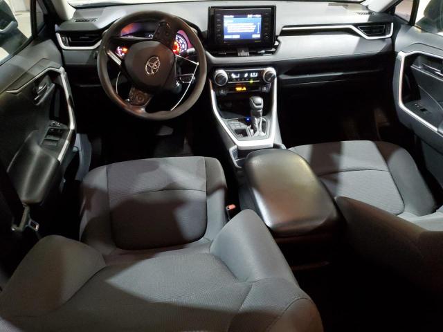 2T3F1RFVXLW089834 - 2020 TOYOTA RAV4 LE GRAY photo 8