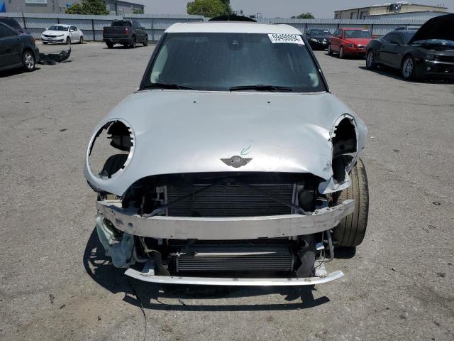 WMWXS5C52FT831095 - 2015 MINI COOPER SILVER photo 5