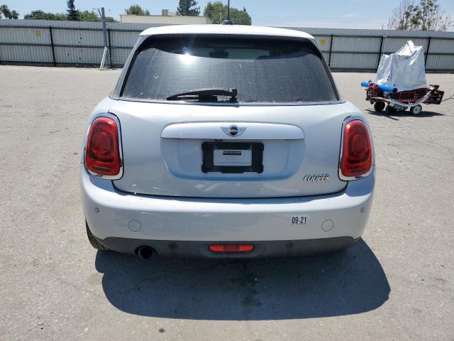 WMWXS5C52FT831095 - 2015 MINI COOPER SILVER photo 6