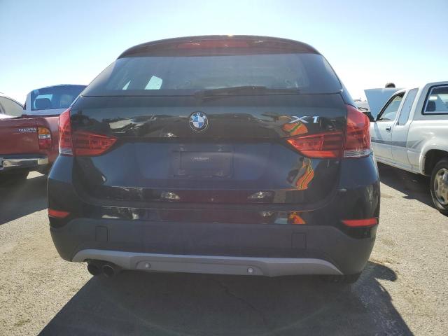 WBAVL1C56FVY41064 - 2015 BMW X1 XDRIVE28I BLACK photo 6