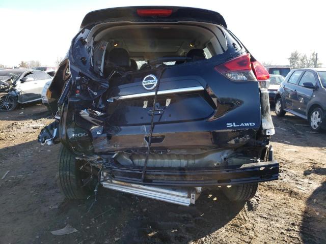 5N1AT2MV1KC753837 - 2019 NISSAN ROGUE S BLACK photo 9