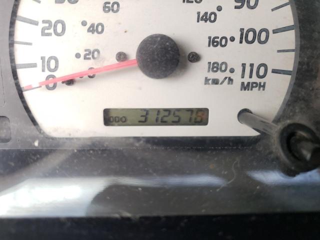 5TEGN92N64Z414113 - 2004 TOYOTA TACOMA DOUBLE CAB PRERUNNER GOLD photo 8