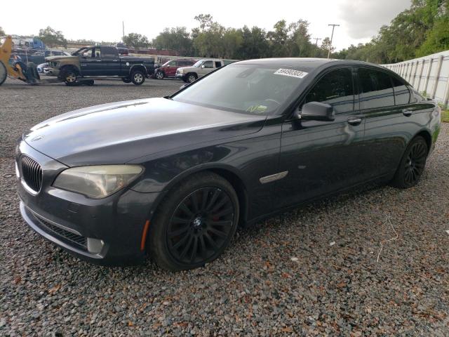 WBAKC6C51CC395946 - 2012 BMW ALPINA B7 XI CHARCOAL photo 1