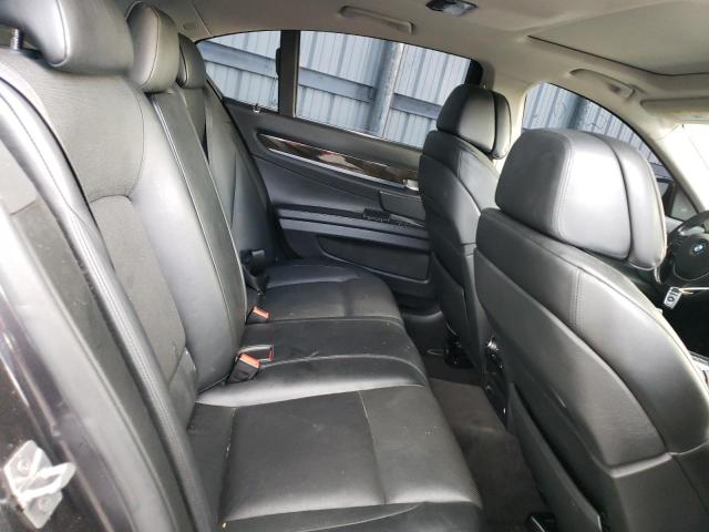 WBAKC6C51CC395946 - 2012 BMW ALPINA B7 XI CHARCOAL photo 10