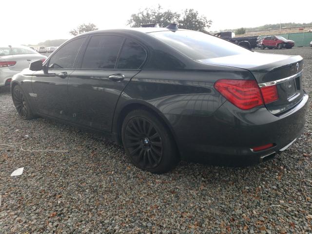 WBAKC6C51CC395946 - 2012 BMW ALPINA B7 XI CHARCOAL photo 2