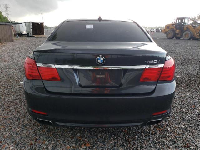 WBAKC6C51CC395946 - 2012 BMW ALPINA B7 XI CHARCOAL photo 6