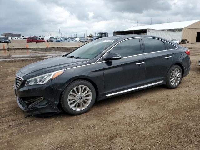 2015 HYUNDAI SONATA SPORT, null