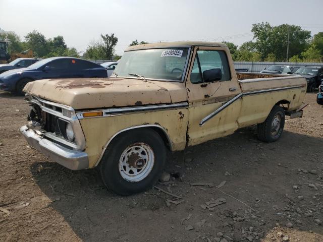 1976 FORD F250, 