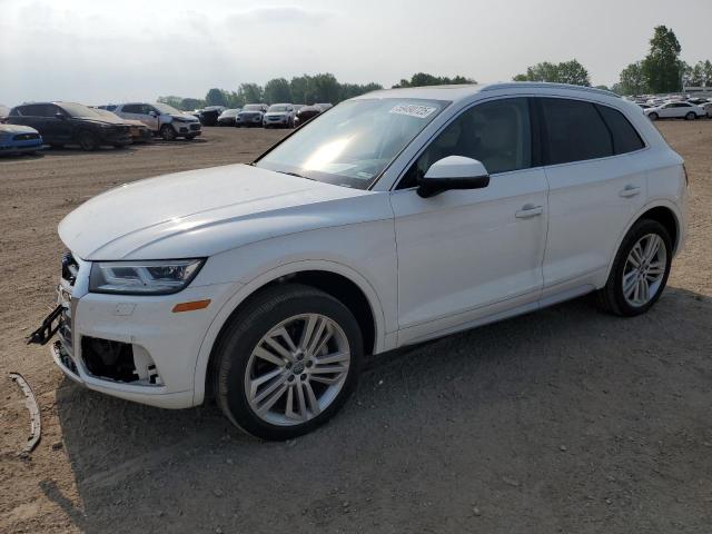 WA1CNAFY4J2023458 - 2018 AUDI Q5 PRESTIGE Ağ foto 1