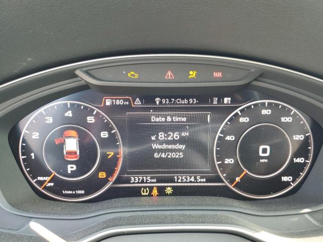 WA1CNAFY4J2023458 - 2018 AUDI Q5 PRESTIGE Ağ foto 9