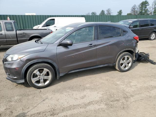 2016 HONDA HR-V EXL, 