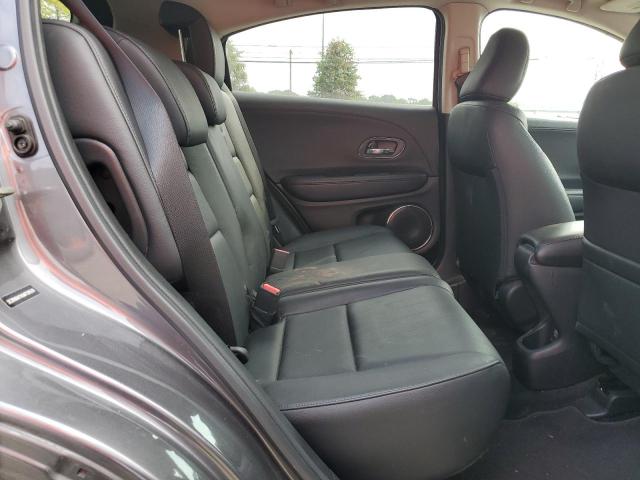3CZRU6H7XGM759529 - 2016 HONDA HR-V EXL CHARCOAL photo 11