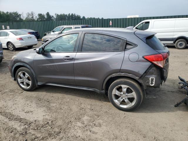 3CZRU6H7XGM759529 - 2016 HONDA HR-V EXL CHARCOAL photo 2