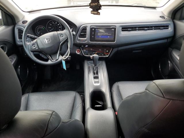 3CZRU6H7XGM759529 - 2016 HONDA HR-V EXL CHARCOAL photo 8