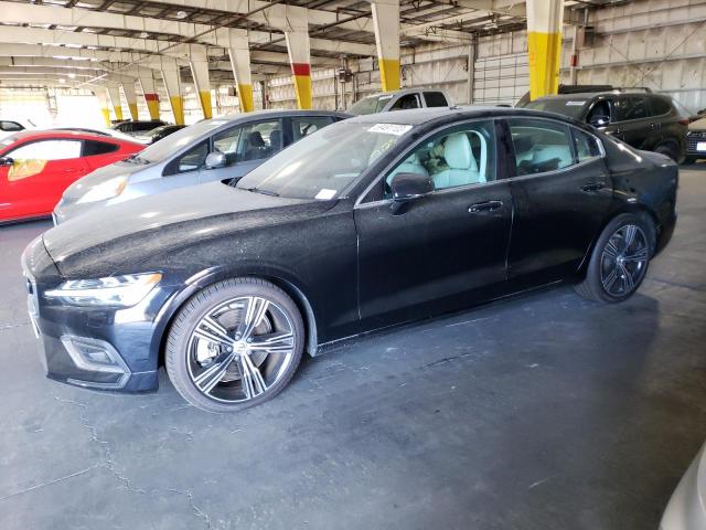 7JRA22TL9KG002289 - 2019 VOLVO S60 T6 INSCRIPTION BLACK photo 1