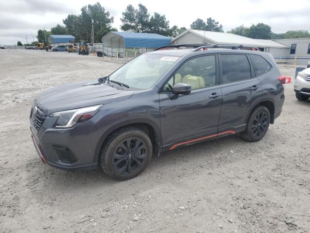 2024 SUBARU FORESTER SPORT, null