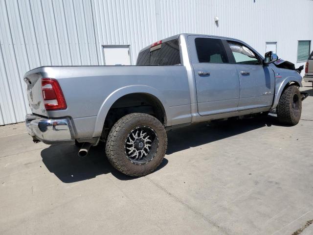 3C6UR5FL8MG621145 - 2021 RAM 2500 LARAMIE SILVER photo 3