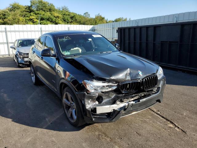 5UXXW3C55F0M88777 - 2015 BMW X4 XDRIVE28I შავი ფოტო 1