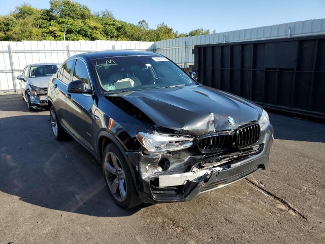 5UXXW3C55F0M88777 - 2015 BMW X4 XDRIVE28I BLACK photo 1