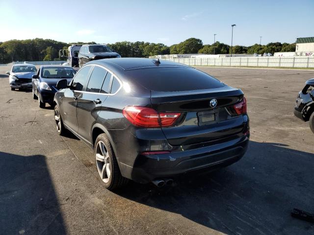 5UXXW3C55F0M88777 - 2015 BMW X4 XDRIVE28I შავი ფოტო 3